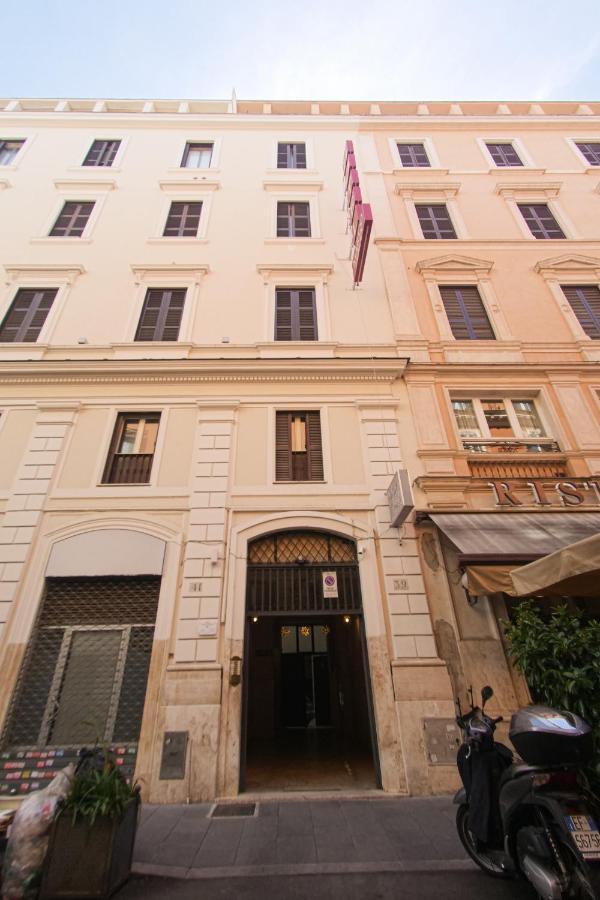 Hotell Terrazza Magenta