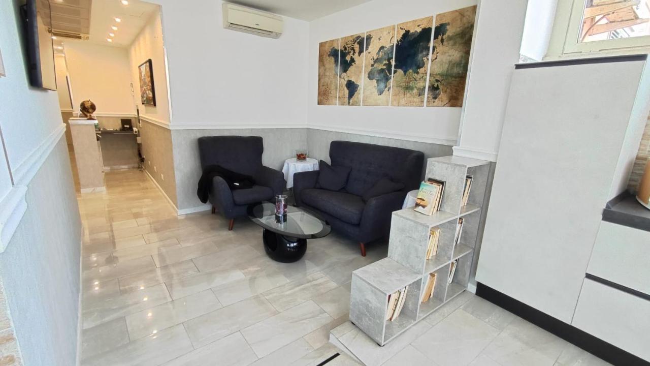 Hotel Terrazza Magenta Rom